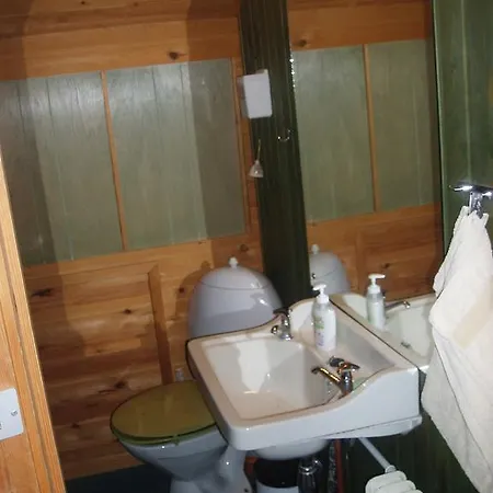 بيت للعطل Strandhuset *