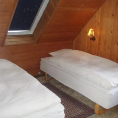 بيت للعطل Strandhuset Glyngøre