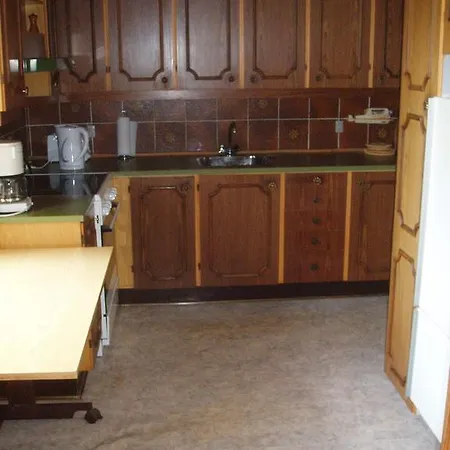 Strandhuset بيت للعطل *