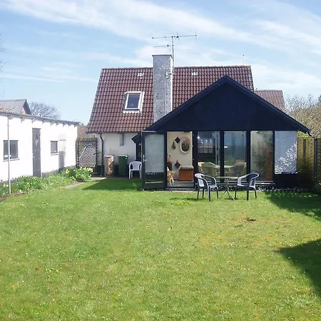 Strandhuset Сasa de vacaciones Glyngøre