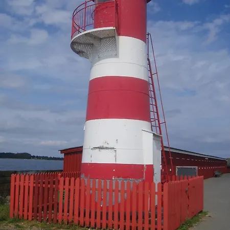Strandhuset Glyngøre