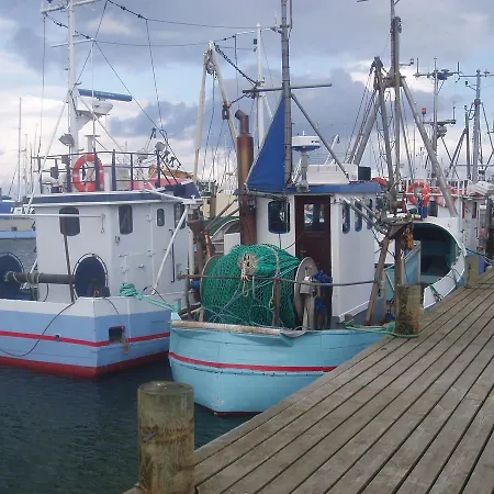 Strandhuset Glyngøre