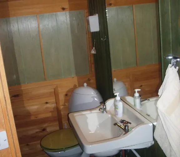 Vakantiehuis Strandhuset *