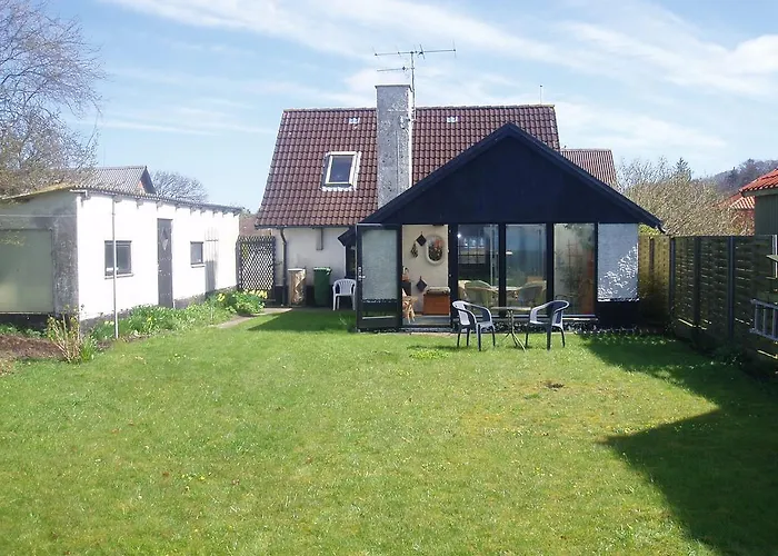 Strandhuset Vakantiehuis Glyngøre