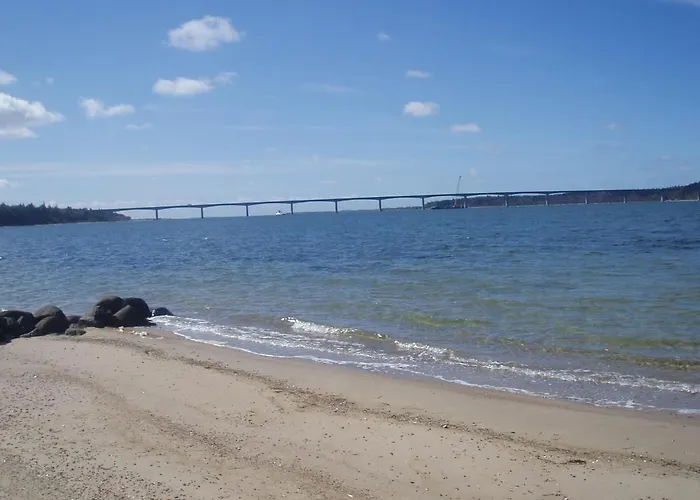 Strandhuset Dom wakacyjny Glyngøre